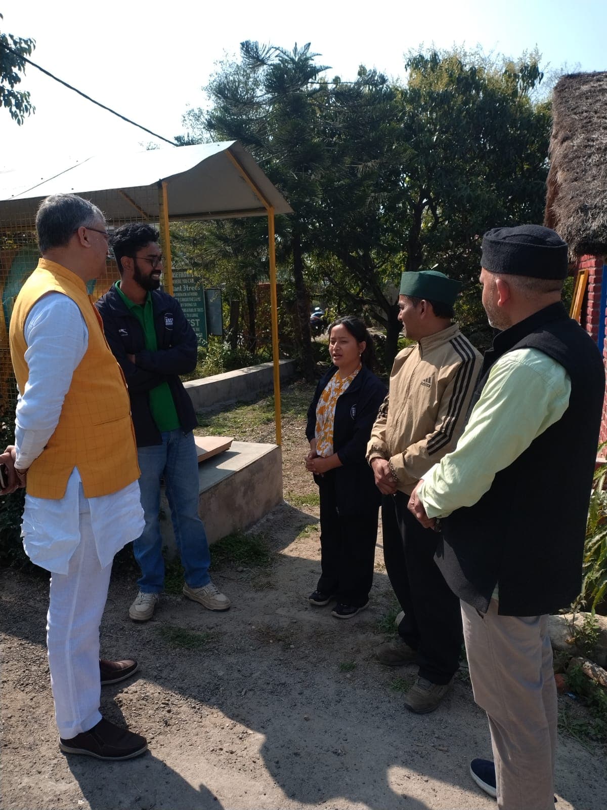 सामुदायिक जुड़ाव