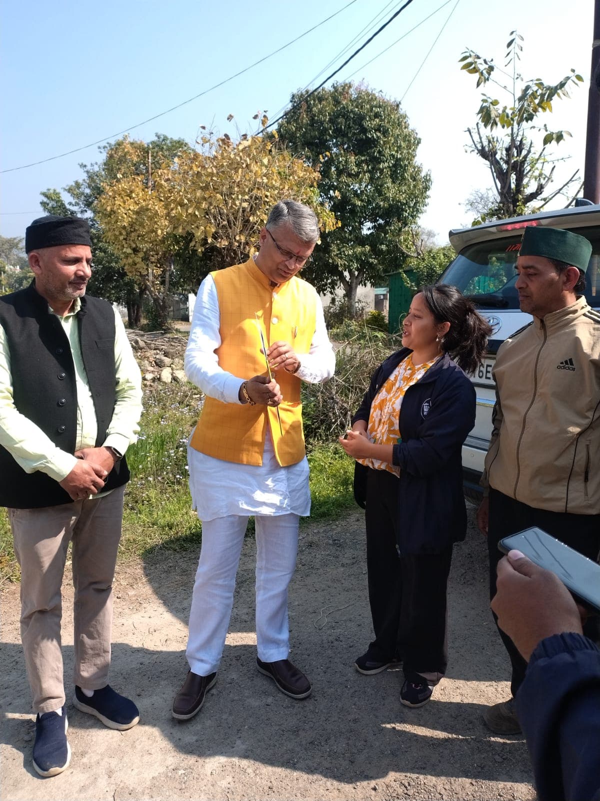 ग्रामीण भ्रमण