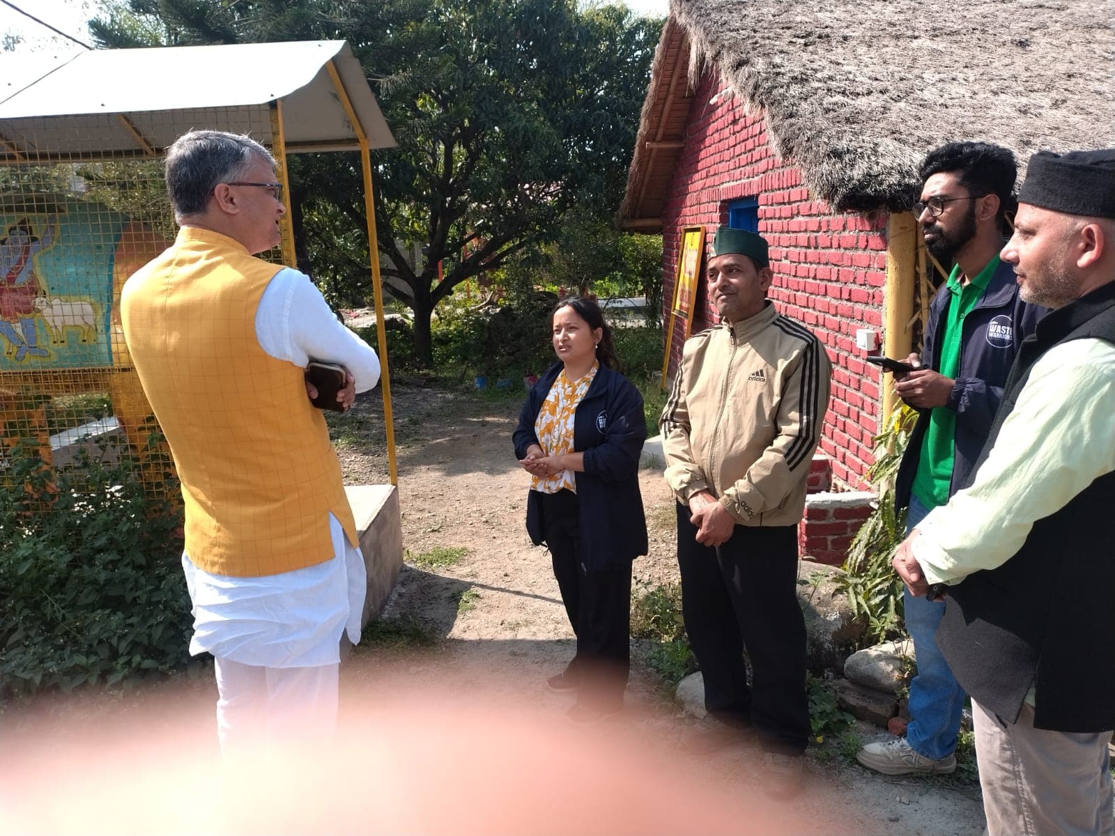 स्वच्छता अभियान